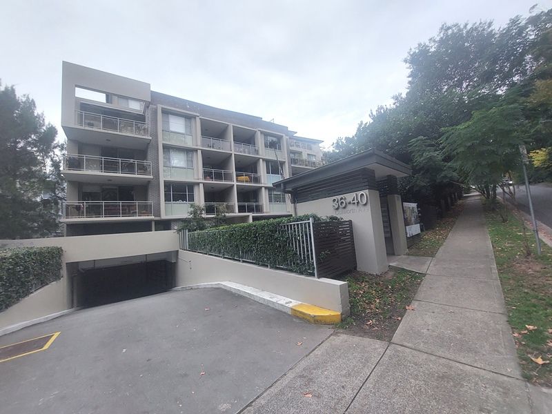 1 bedrooms Apartment / Unit / Flat in 30/36 Culworth Avenue KILLARA NSW, 2071