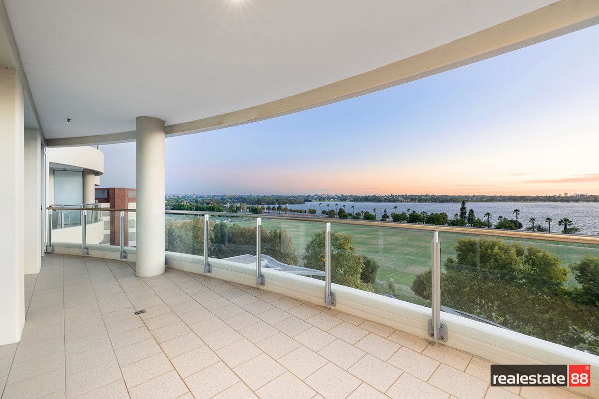 2 bedrooms Apartment / Unit / Flat in 19/42 Terrace Road EAST PERTH WA, 6004