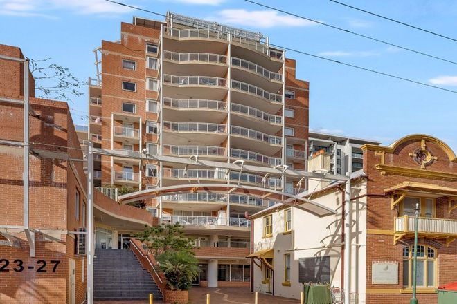 Picture of 13/23-27 Macmahon Street, HURSTVILLE NSW 2220