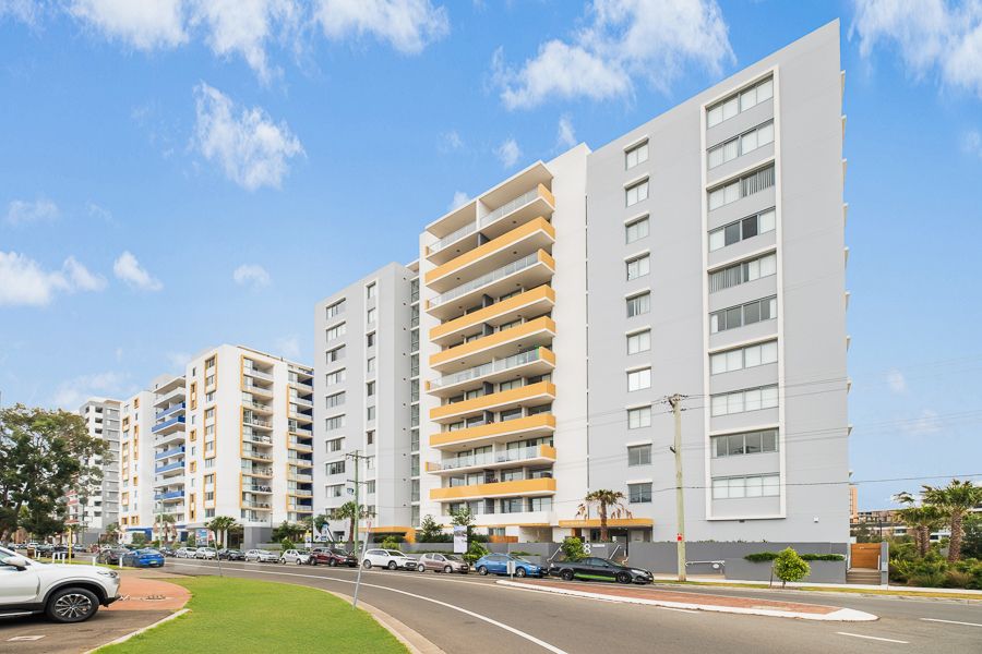 1 bedrooms Apartment / Unit / Flat in 909/6 River Road West PARRAMATTA NSW, 2150