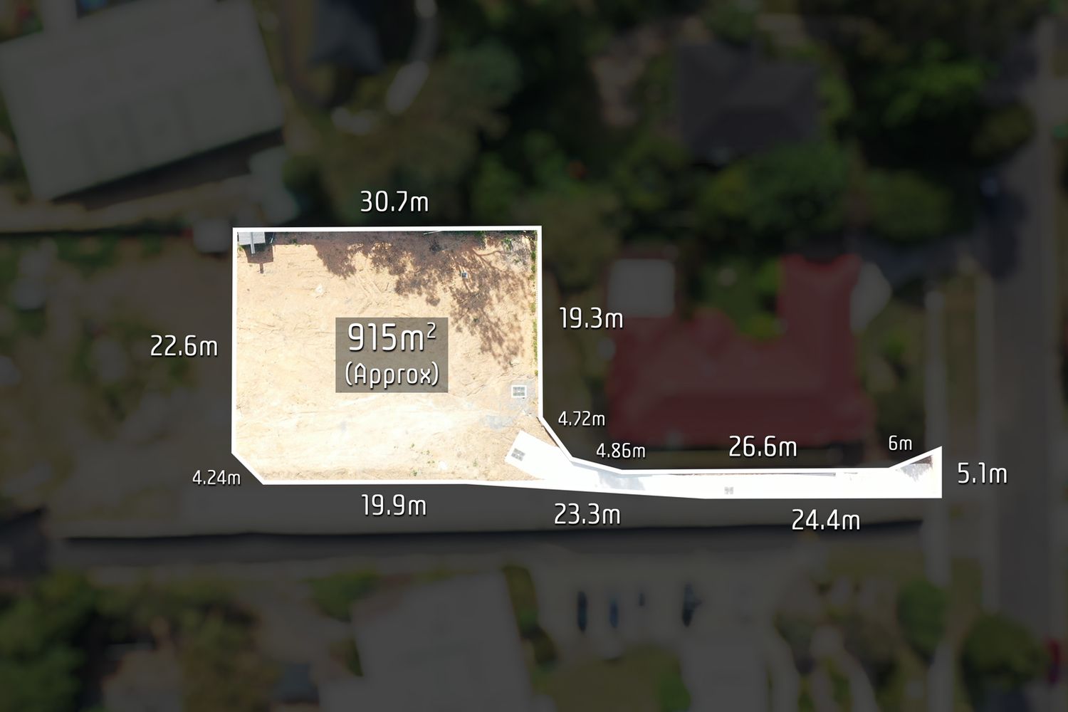 Vacant land in 11A Fernhill Road, MOUNT EVELYN VIC, 3796