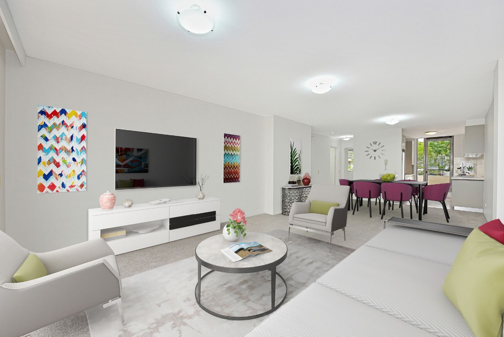 2 bedrooms Apartment / Unit / Flat in 9/11 Blaxland  Avenue NEWINGTON NSW, 2127