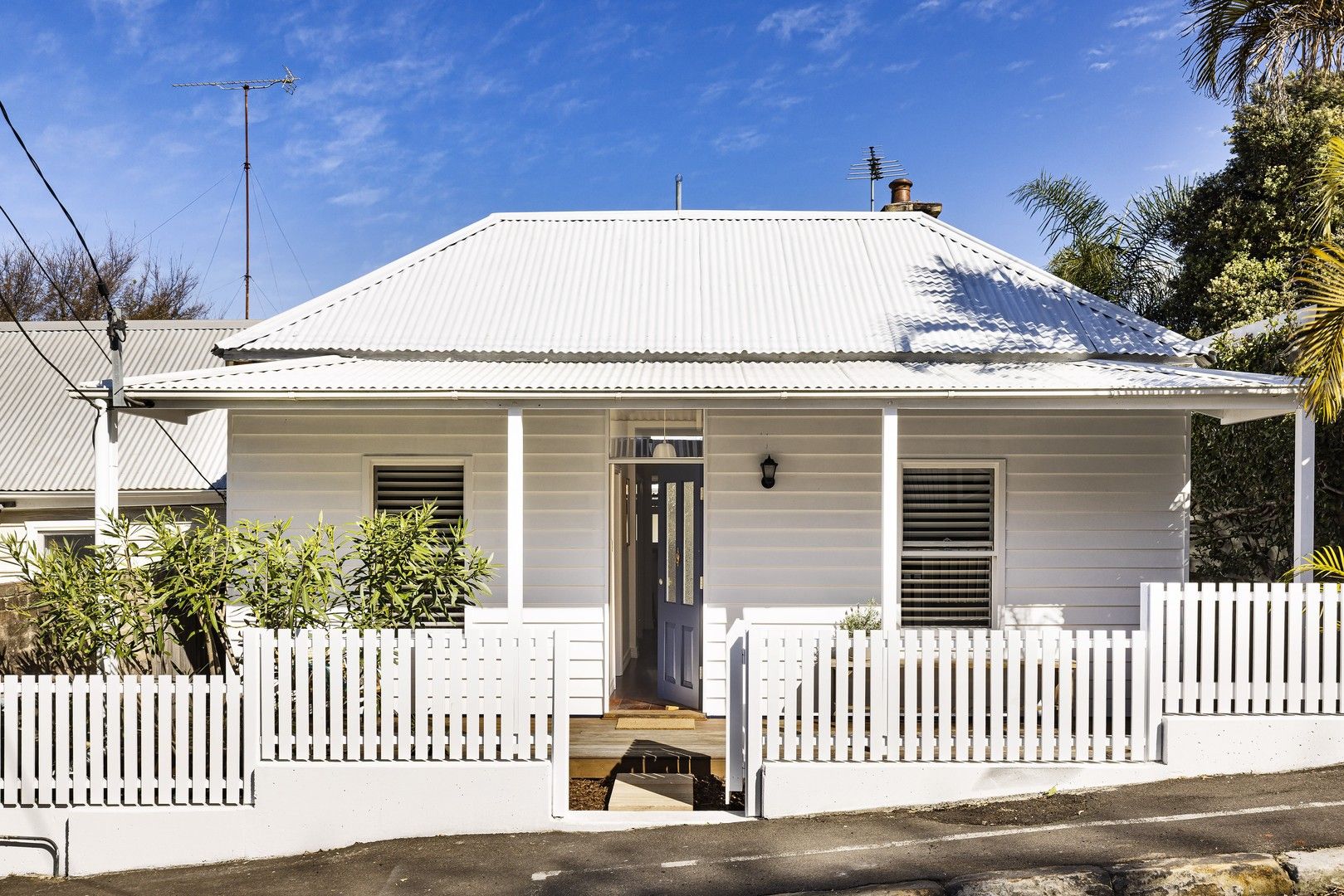 3 bedrooms House in 18 Stewart Street BALMAIN NSW, 2041