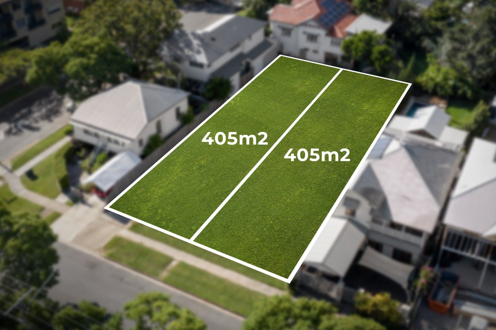 Vacant land in 92 Beatrice Terrace, ASCOT QLD, 4007