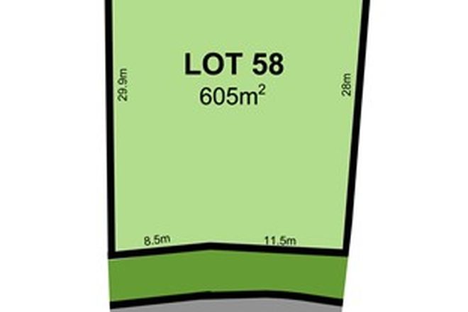 Picture of Lot 58 Altitude Drive, BURNSIDE QLD 4560