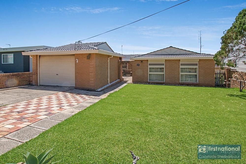 7 Grose Avenue, Barrack Heights NSW 2528, Image 0