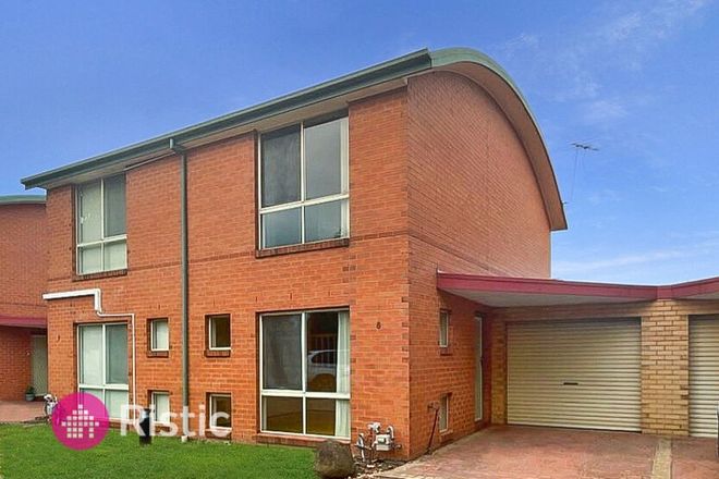 Picture of 8/83 Rufus Street, EPPING VIC 3076