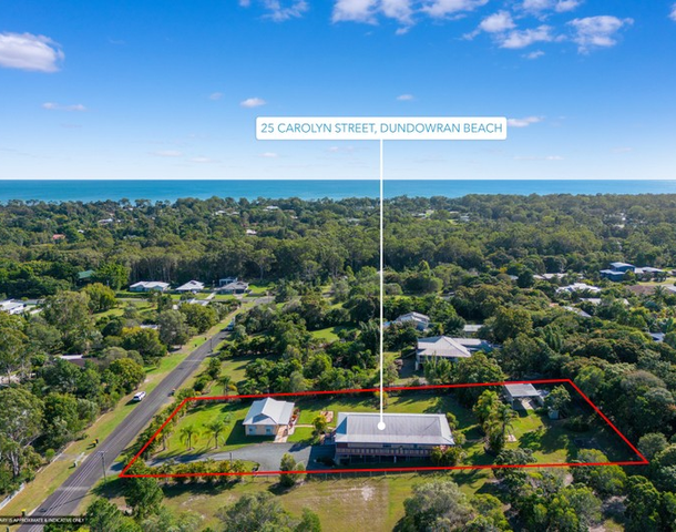 25 Carolyn Street, Dundowran Beach QLD 4655