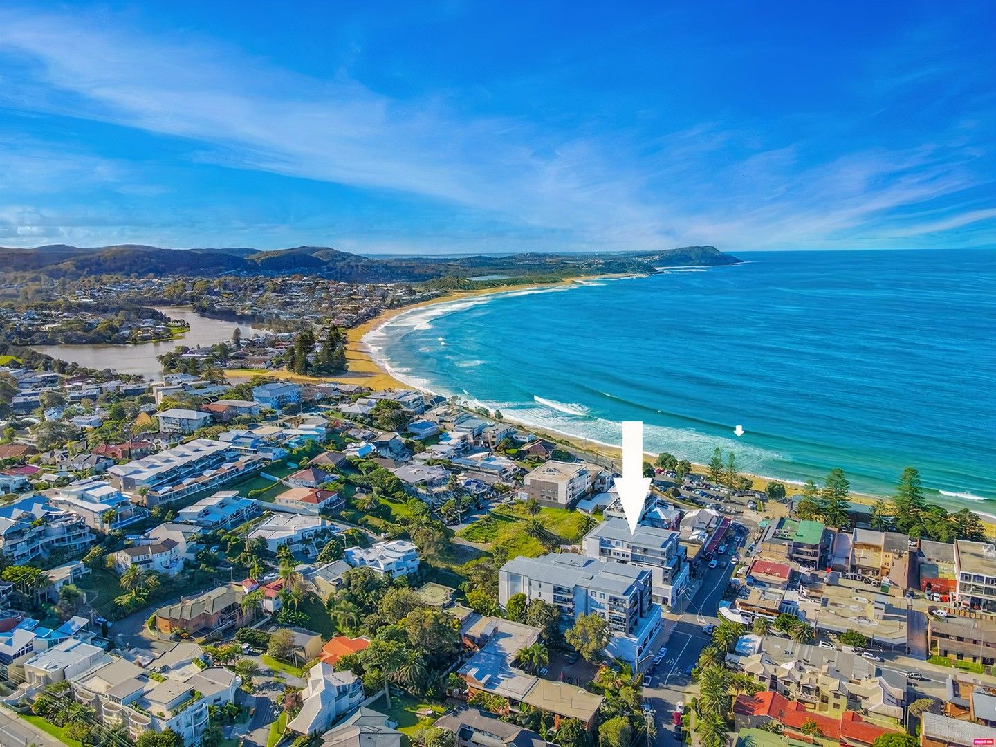 2 bedrooms Apartment / Unit / Flat in 5/5 Campbell Crescent TERRIGAL NSW, 2260