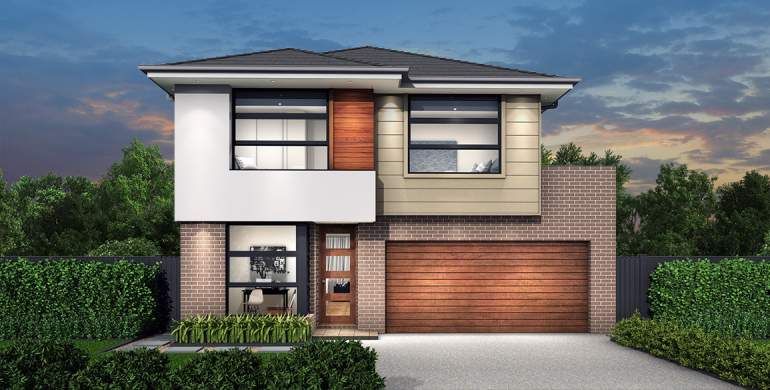 5 bedrooms New House & Land in  LEPPINGTON NSW, 2179