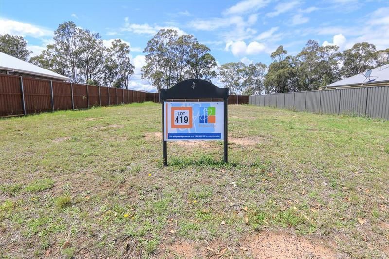 Lot 419 Dimmock Street, Singleton NSW 2330, Image 0