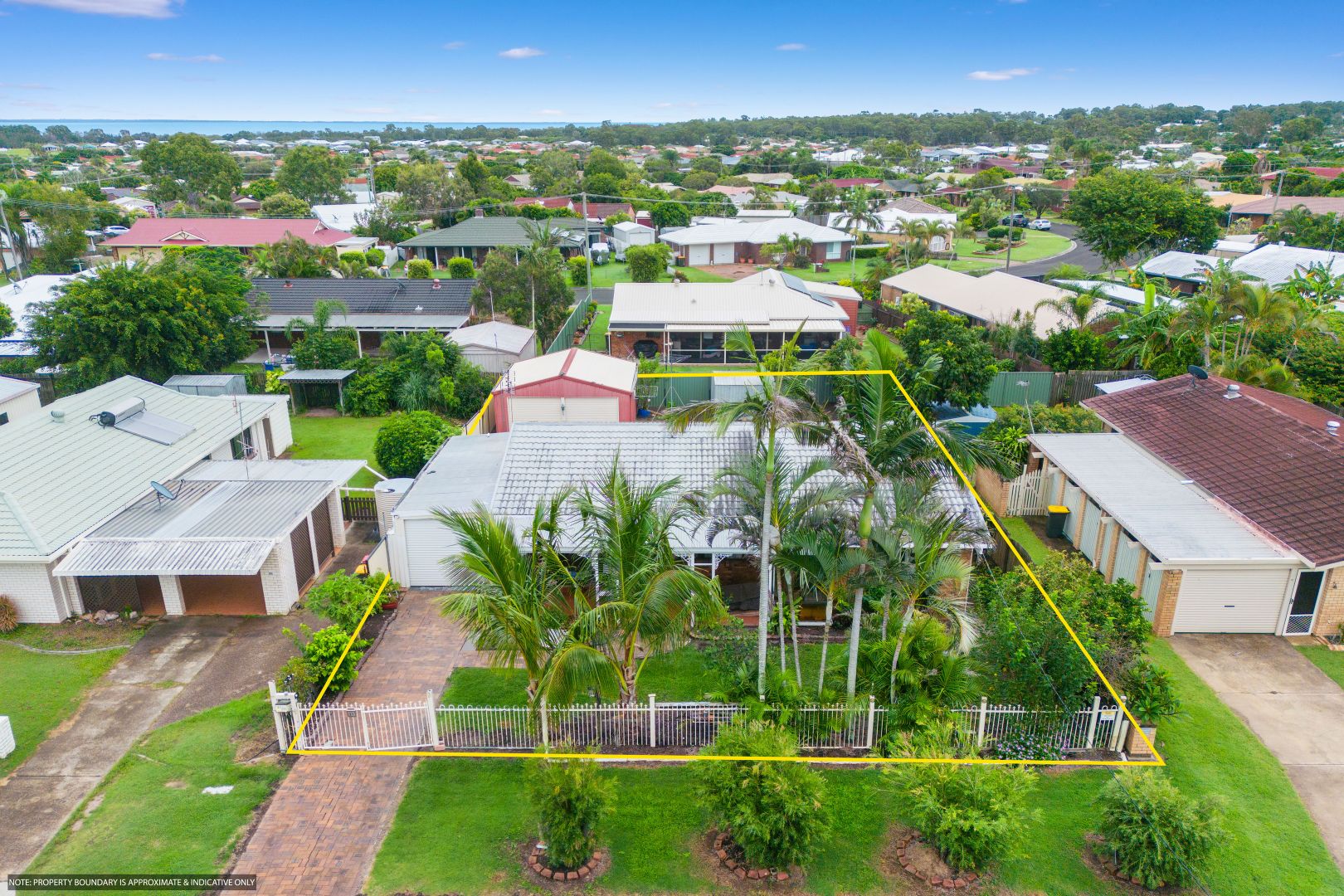 21 Galatea Street, Point Vernon QLD 4655, Image 1