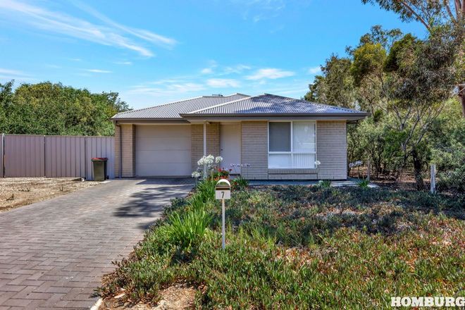 Picture of 7 Allan Street, EUDUNDA SA 5374