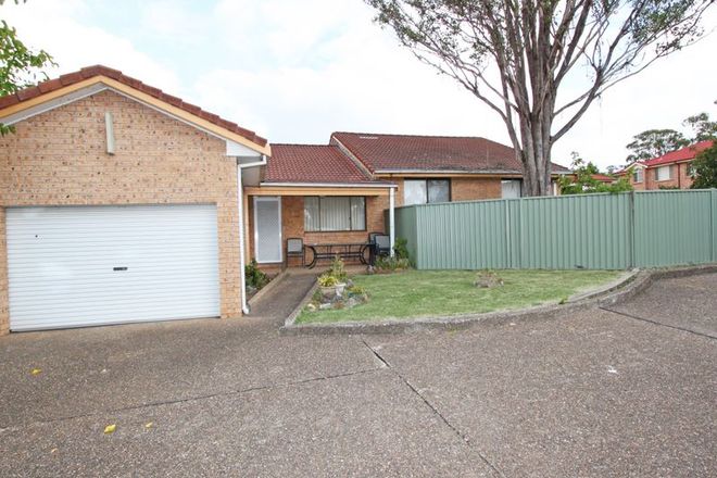 Picture of 4/35 Somerset St, KINGSWOOD NSW 2747