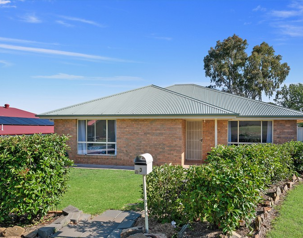 3 Flirtation Avenue, Mudgee NSW 2850