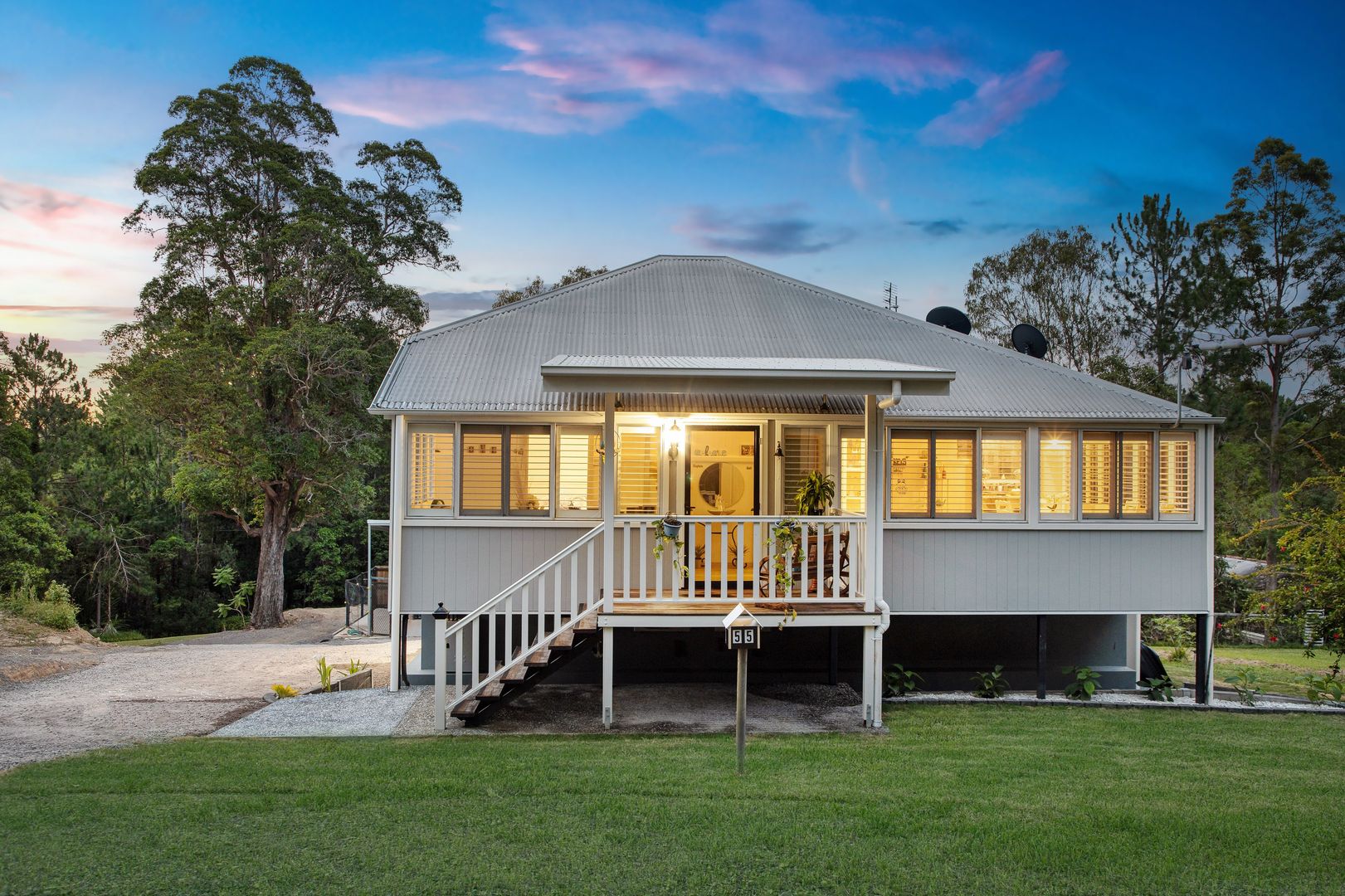 55 Tewantin Road, Cooroy QLD 4563 Domain