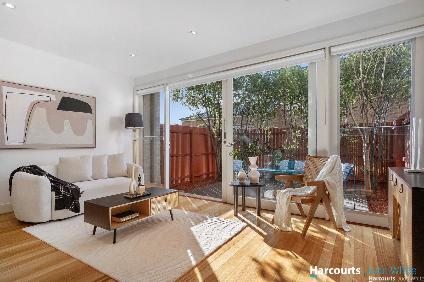 3 bedrooms Townhouse in 2/1 Graham Avenue MCKINNON VIC, 3204