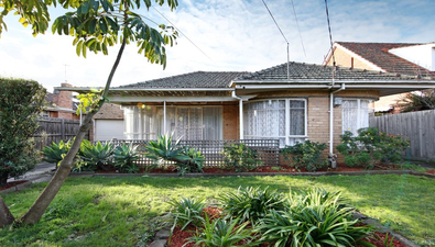 Picture of 43 Catherine Road, BENTLEIGH EAST VIC 3165