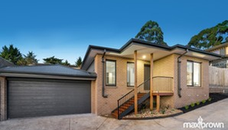 Picture of 2/13 Parry Drive, MOOROOLBARK VIC 3138