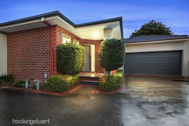 Picture of 3/32 Holland Road, RINGWOOD EAST VIC 3135