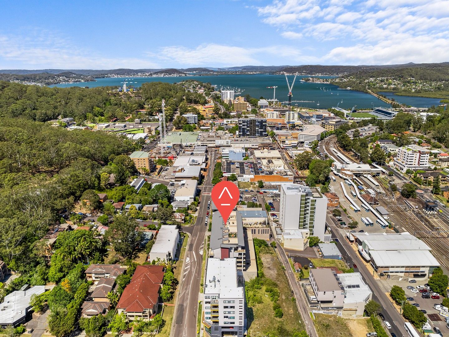 3 bedrooms Apartment / Unit / Flat in 34/24-26 Watt Street GOSFORD NSW, 2250