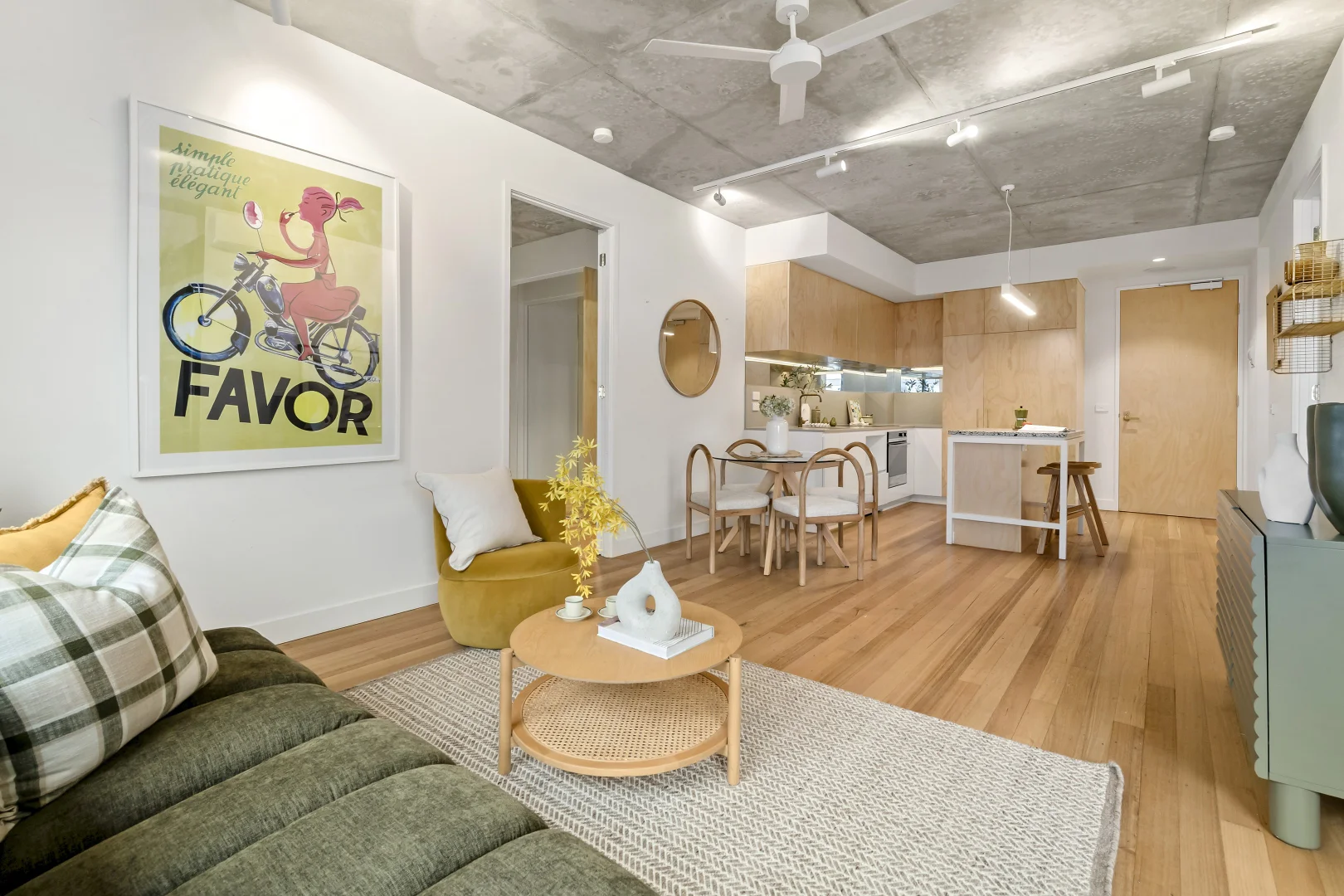 Additional image 4 of 202B/64 Breese Street, Brunswick VIC 3056