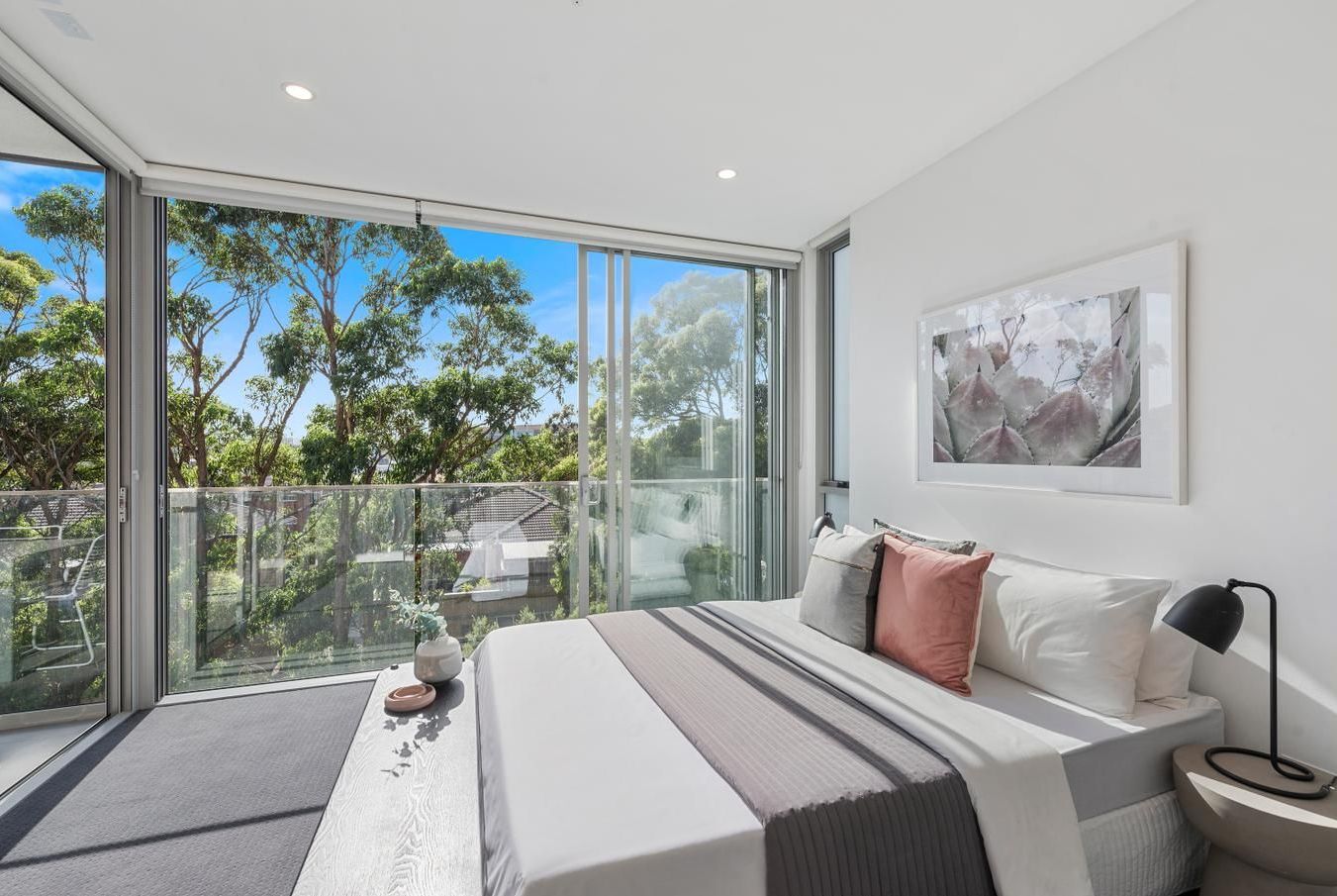 2 bedrooms Apartment / Unit / Flat in 715/84-108 Anzac Parade KENSINGTON NSW, 2033