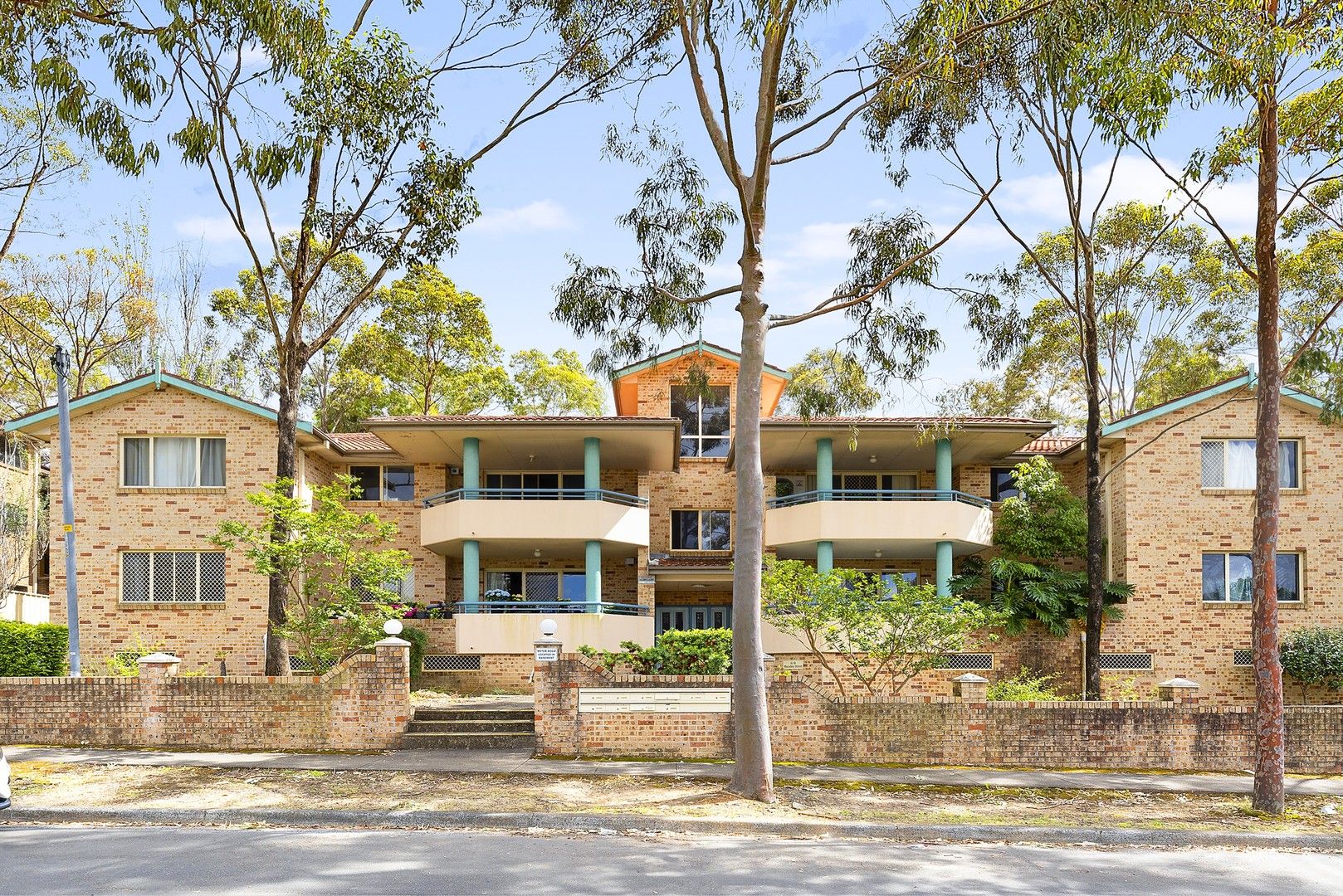 2 bedrooms Apartment / Unit / Flat in 4/14-16 Masrden Street GRANVILLE NSW, 2142