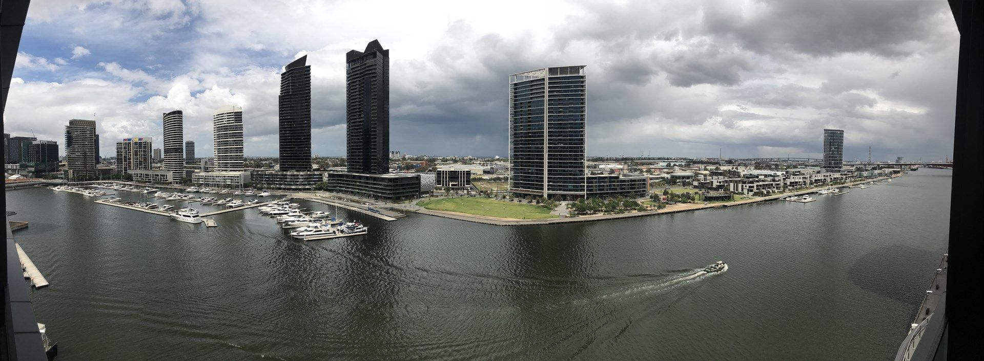 1 bedrooms Apartment / Unit / Flat in 1406S/889 Collins Street DOCKLANDS VIC, 3008