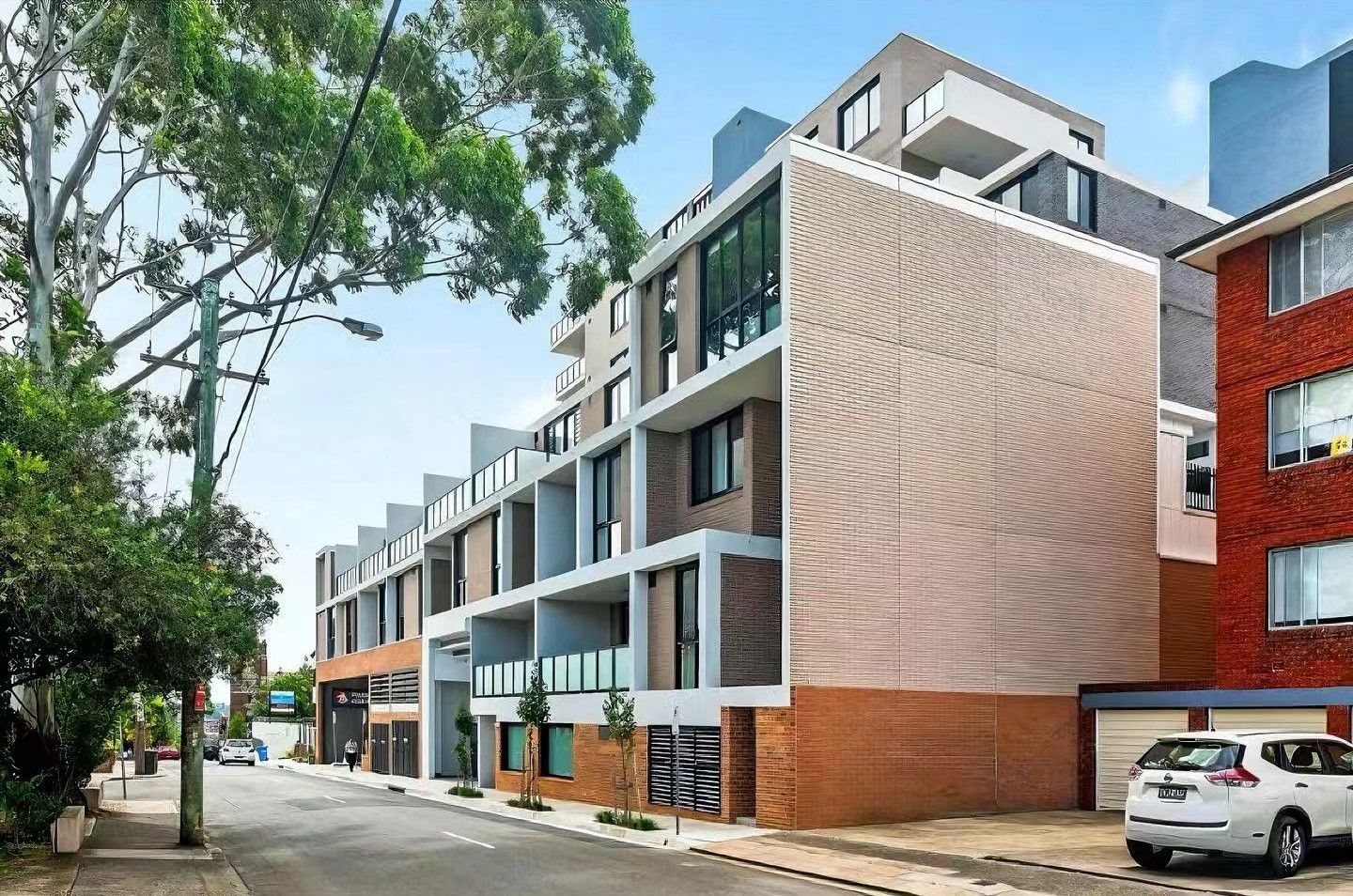 1 bedrooms Apartment / Unit / Flat in 504/75 Norton St ASHFIELD NSW, 2131
