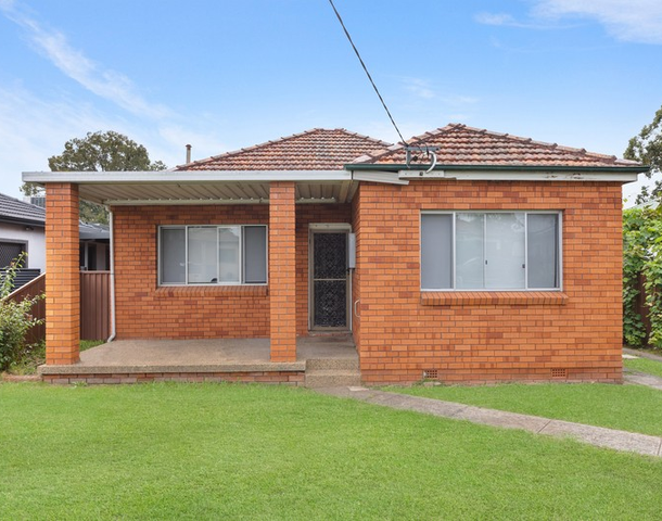39 Dorothy Street, Chester Hill NSW 2162