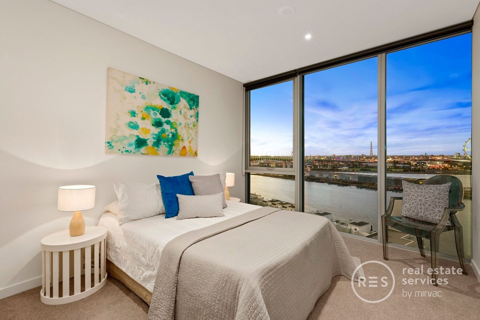 1103/81 South Wharf Drive, Docklands VIC 3008, Image 2