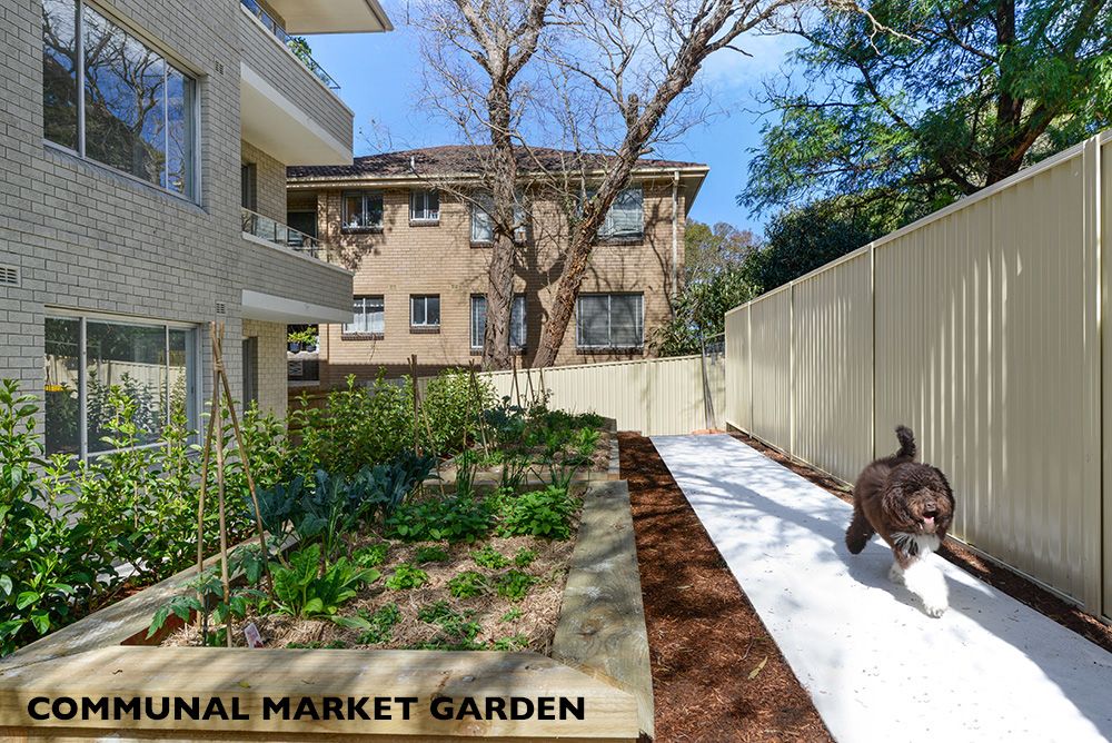 2 bedrooms Apartment / Unit / Flat in 11/28 Myra Road DULWICH HILL NSW, 2203