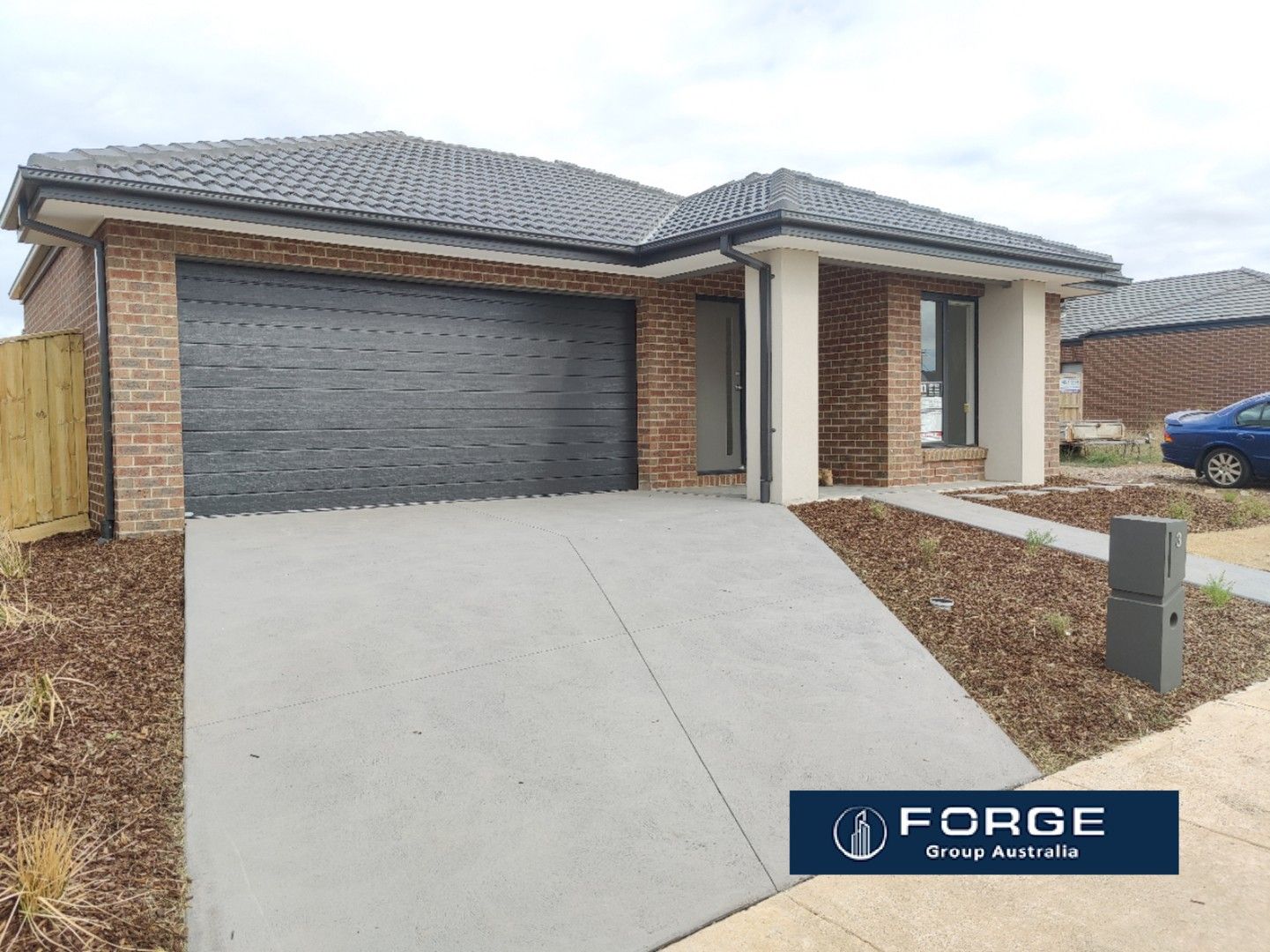 4 bedrooms House in 3 Nursery Street MAMBOURIN VIC, 3024