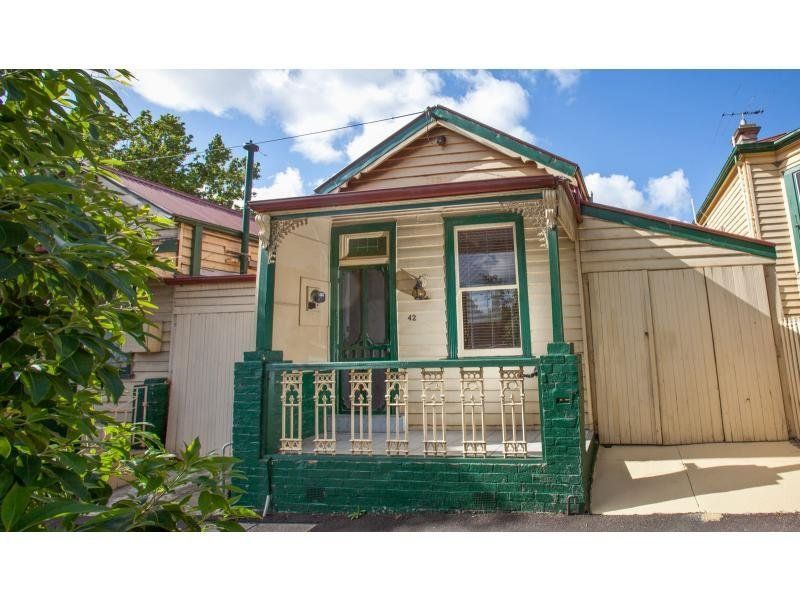 3 bedrooms House in 42 Alfred Street NORTH MELBOURNE VIC, 3051
