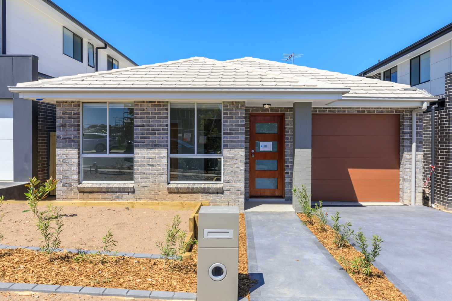 4 bedrooms New House & Land in 54 Thoroughbred Way BOX HILL NSW, 2765