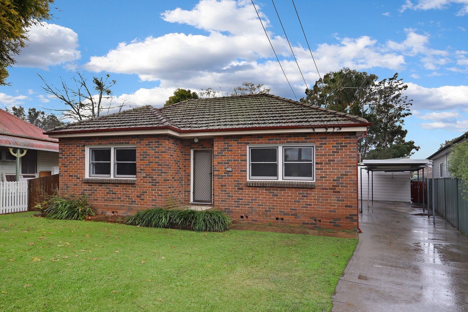 3 bedrooms House in 45 Bathurst Street PITT TOWN NSW, 2756