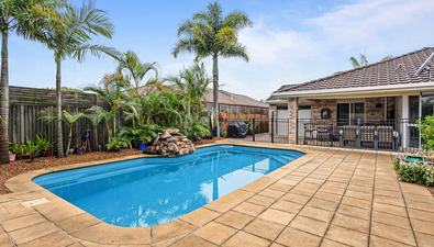 Picture of 11 Winch Court, BANKSIA BEACH QLD 4507