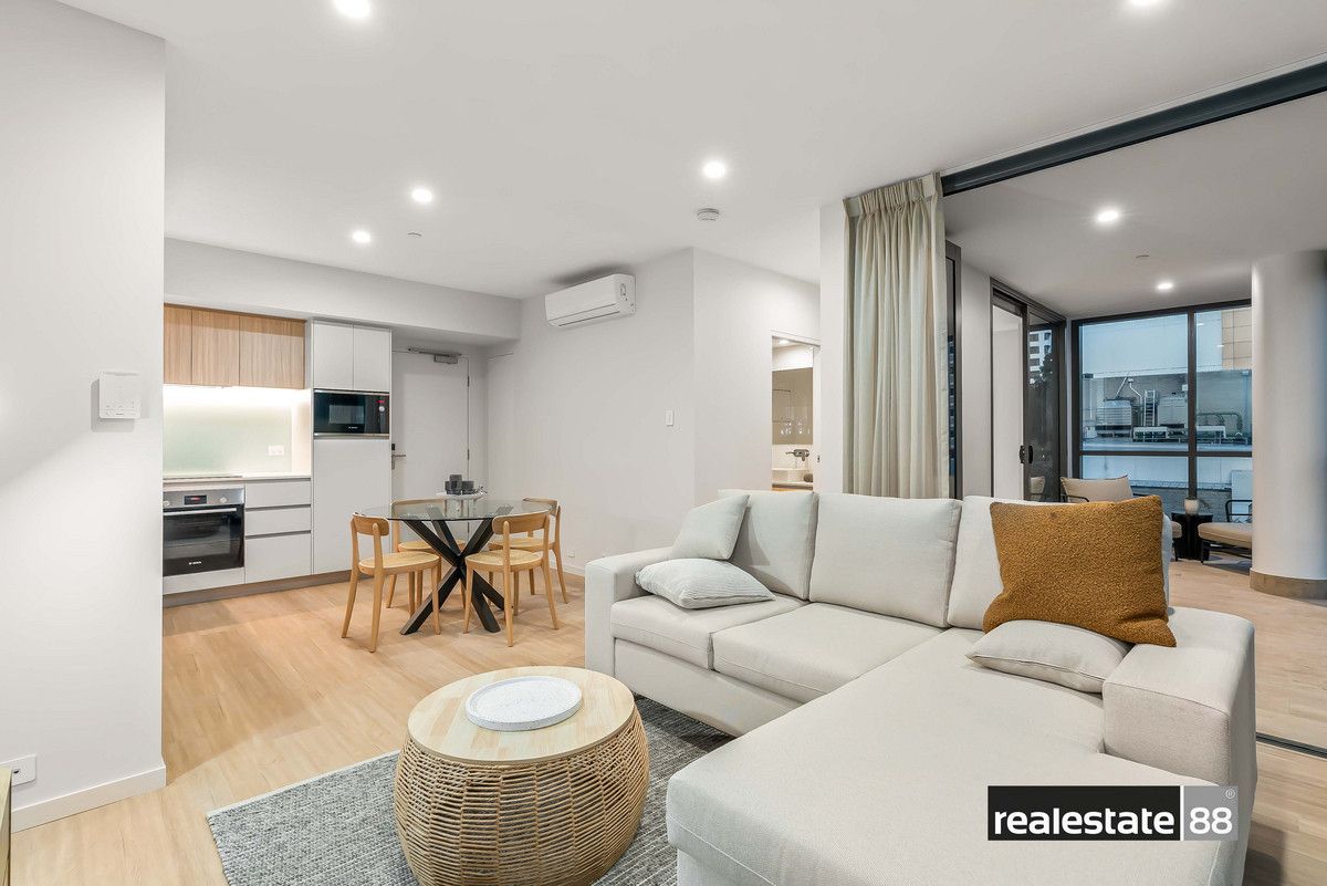 201/238 Adelaide Terrace, Perth WA 6000, Image 1