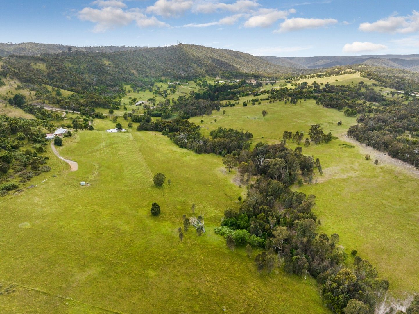 Lot 7, 110 San Mateo Court, Clonbinane VIC 3658, Image 0