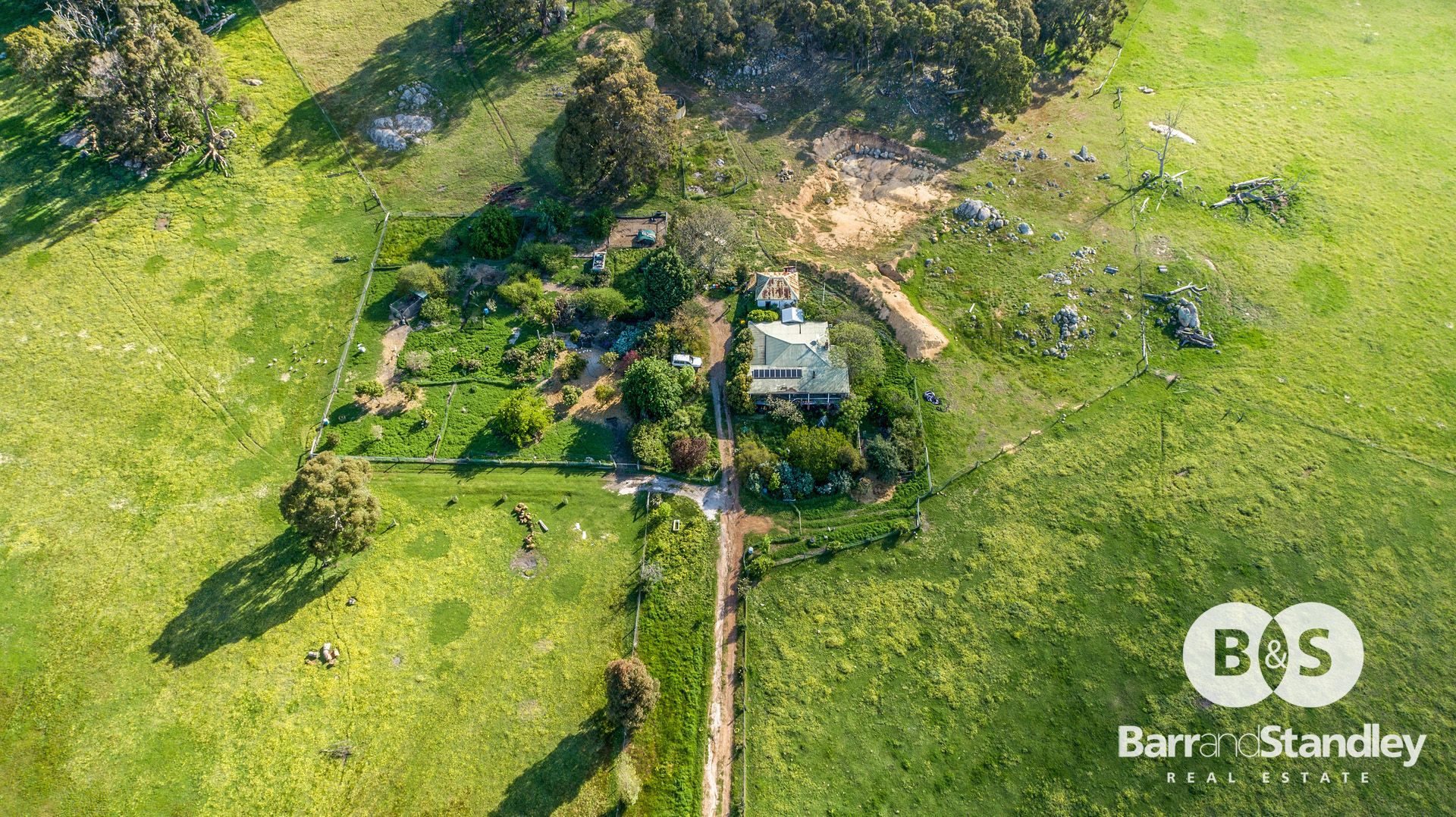 3208 Donnybrook Boyup Brook Road, Noggerup WA 6225 House for Sale