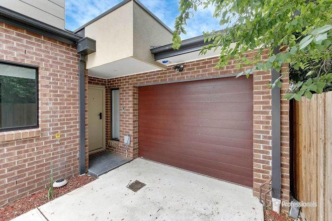 Picture of 3/80 Paget Avenue, GLENROY VIC 3046