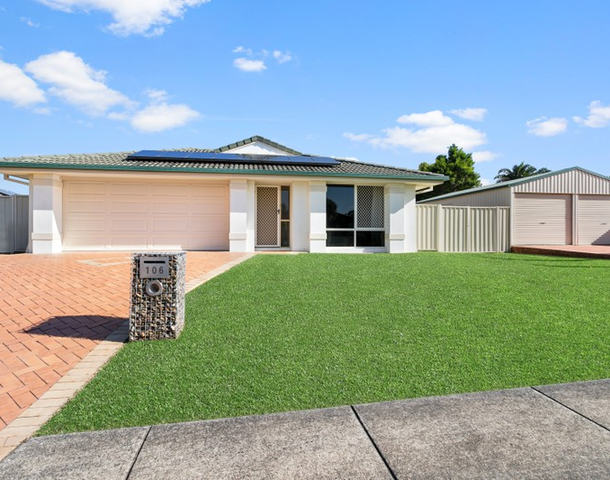 106 North Ridge Circuit, Deception Bay QLD 4508