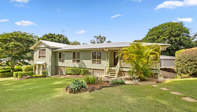 Picture of 110-112 Diddillibah Road, WOOMBYE QLD 4559