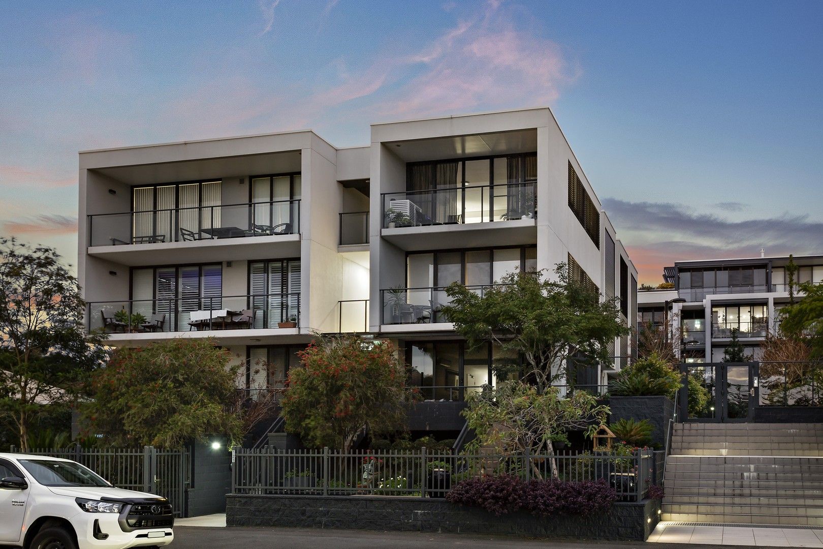 1 bedrooms Apartment / Unit / Flat in 203/121 Union Street COOKS HILL NSW, 2300