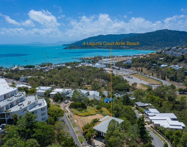 4 Laguna Court, Airlie Beach QLD 4802