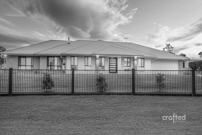 Picture of 104 Glover Circuit, NEW BEITH QLD 4124