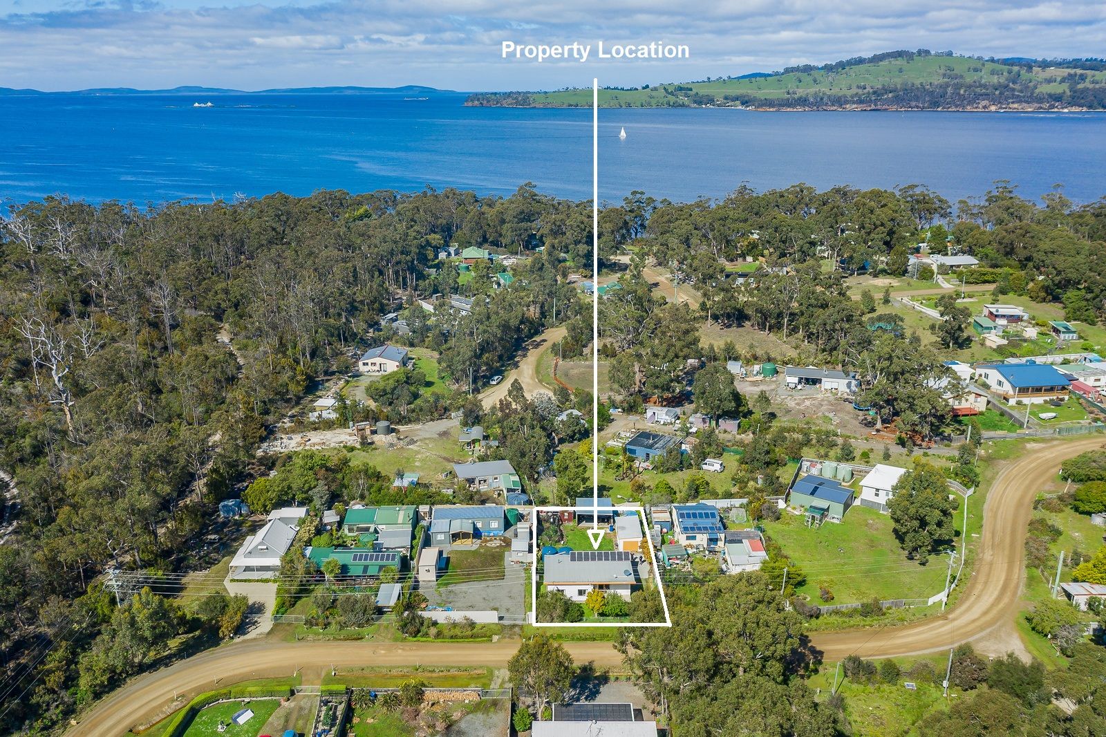 43 Flakemores Road, Eggs And Bacon Bay TAS 7112, Image 1