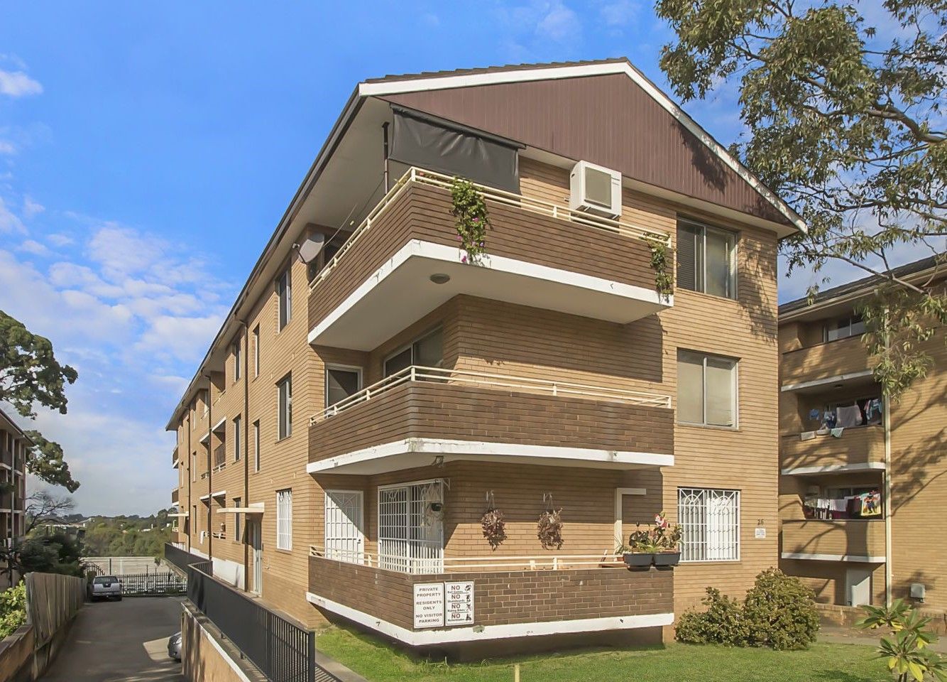 2 bedrooms Apartment / Unit / Flat in 12/26 Speed St LIVERPOOL NSW, 2170