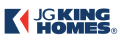 JG King Homes's logo